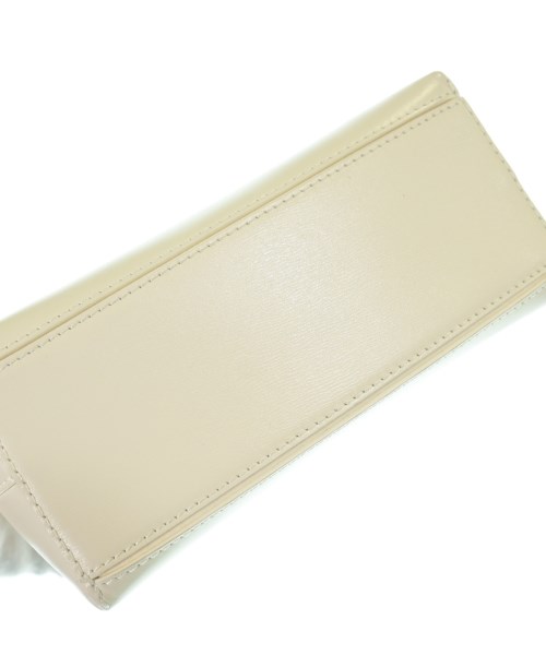 JIL SANDER（ジルサンダー）ハンドバッグ 白 サイズ:- レディース/2200639587035