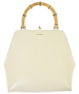 JIL SANDER（ジルサンダー）ハンドバッグ 白 サイズ:- レディース/2200639587035