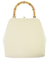 JIL SANDER（ジルサンダー）ハンドバッグ 白 サイズ:- レディース/2200639587035