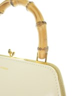 JIL SANDER（ジルサンダー）ハンドバッグ 白 サイズ:- レディース/2200639587035