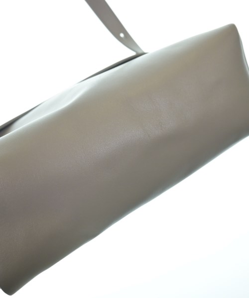 JIL SANDER（ジルサンダー）ショルダーバッグ グレー サイズ:- レディース/2200639587042