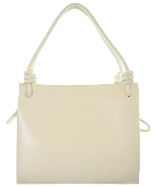 JIL SANDER（ジルサンダー）ハンドバッグ 白 サイズ:- レディース/2200639587059