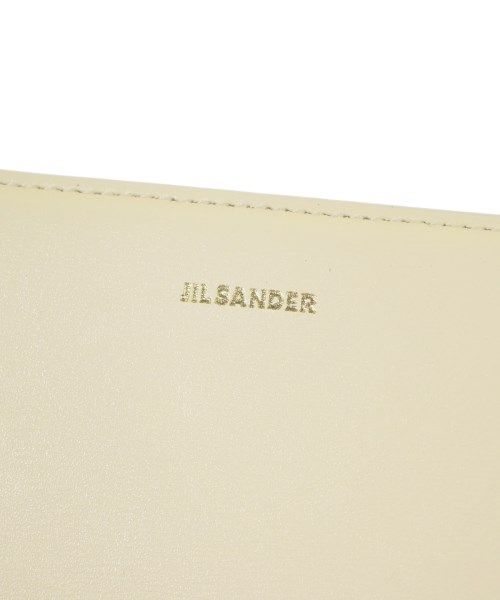 JIL SANDER（ジルサンダー）ハンドバッグ 白 サイズ:- レディース/2200639587059