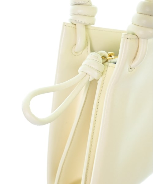 JIL SANDER（ジルサンダー）ハンドバッグ 白 サイズ:- レディース/2200639587059