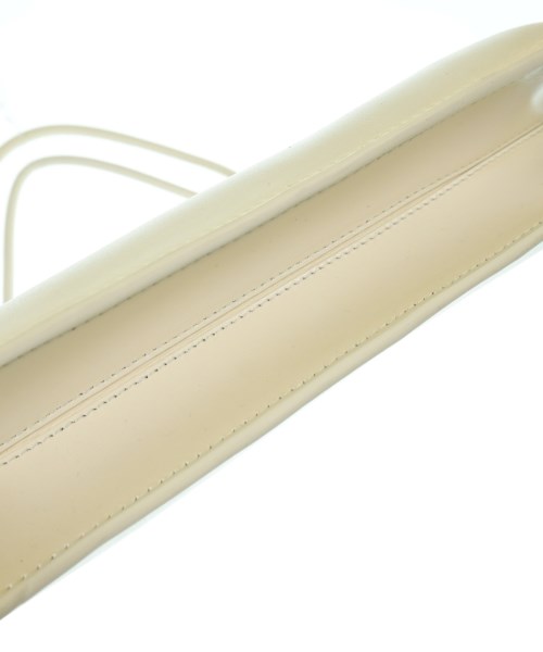 JIL SANDER（ジルサンダー）ハンドバッグ 白 サイズ:- レディース/2200639587059