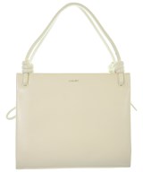 JIL SANDER（ジルサンダー）ハンドバッグ 白 サイズ:- レディース/2200639587059