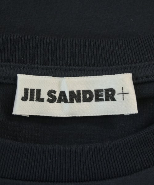JIL SANDER +（ジルサンダープラス）Tシャツ・カットソー 紺 サイズ:M メンズ/2200639663166
