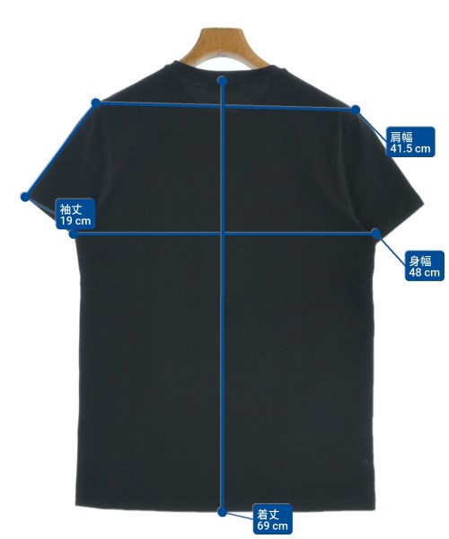 JIL SANDER +（ジルサンダープラス）Tシャツ・カットソー 紺 サイズ:M メンズ/2200639663166