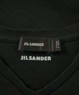 JIL SANDER（ジルサンダー）Tシャツ・カットソー 黒 サイズ:S メンズ/2200639733104