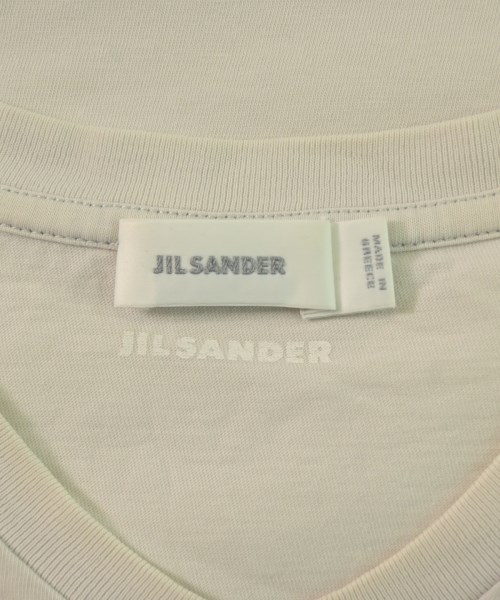 JIL SANDER（ジルサンダー）Tシャツ・カットソー ベージュ サイズ:S メンズ/2200639733111