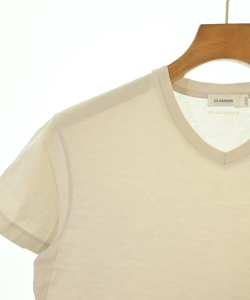 JIL SANDER（ジルサンダー）Tシャツ・カットソー ベージュ サイズ:S メンズ/2200639733111