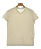 JIL SANDER（ジルサンダー）Tシャツ・カットソー ベージュ サイズ:S メンズ/2200639733111