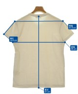 JIL SANDER（ジルサンダー）Tシャツ・カットソー ベージュ サイズ:S メンズ/2200639733111