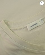 JIL SANDER（ジルサンダー）Tシャツ・カットソー ベージュ サイズ:S メンズ/2200639733111