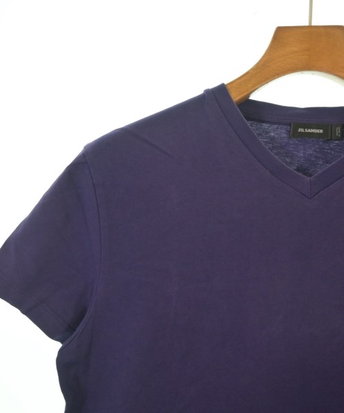 JIL SANDER（ジルサンダー）Tシャツ・カットソー 紫 サイズ:S メンズ/2200639733128
