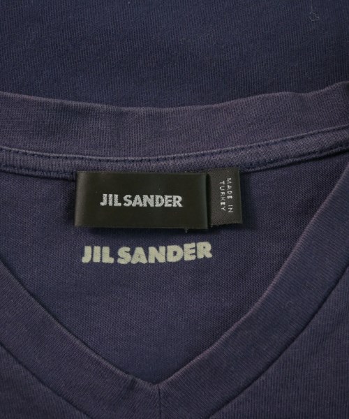 JIL SANDER（ジルサンダー）Tシャツ・カットソー 紫 サイズ:S メンズ/2200639733135