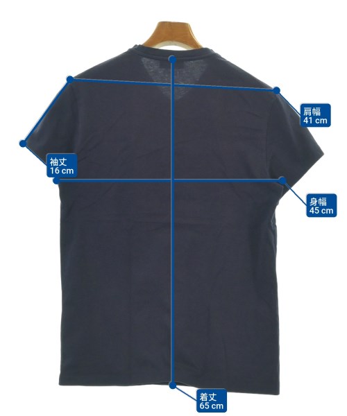 JIL SANDER（ジルサンダー）Tシャツ・カットソー 紫 サイズ:S メンズ/2200639733135