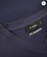 JIL SANDER（ジルサンダー）Tシャツ・カットソー 紫 サイズ:S メンズ/2200639733135