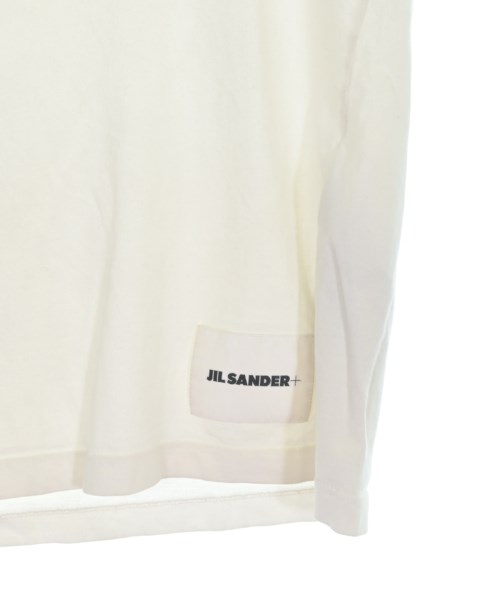 JIL SANDER（ジルサンダー）Tシャツ・カットソー 白 サイズ:M メンズ/2200639745046