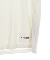 JIL SANDER（ジルサンダー）Tシャツ・カットソー 白 サイズ:M メンズ/2200639745046