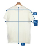 JIL SANDER（ジルサンダー）Tシャツ・カットソー 白 サイズ:M メンズ/2200639745046