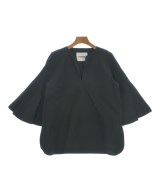 JIL SANDER（ジルサンダー）ブラウス 黒 サイズ:32(XXS位) レディース/2200639748016