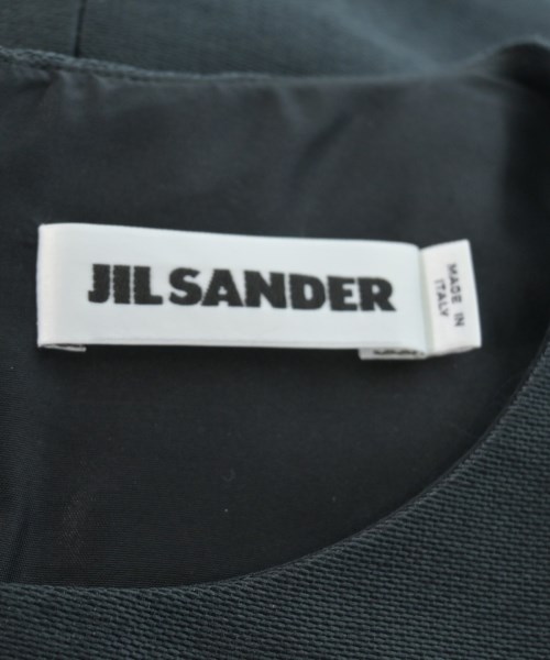 JIL SANDER（ジルサンダー）ワンピース 黒 サイズ:36(XS位) レディース/2200623954034