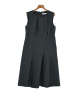 JIL SANDER（ジルサンダー）ワンピース 黒 サイズ:36(XS位) レディース/2200623954034