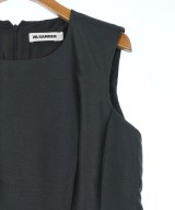 JIL SANDER（ジルサンダー）ワンピース 黒 サイズ:36(XS位) レディース/2200623954034