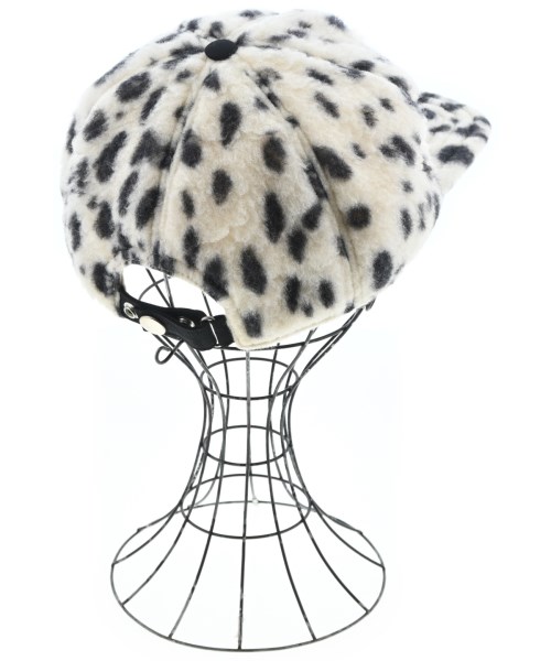 JIL SANDER（ジルサンダー）キャップ 白 サイズ:L メンズ/2200624414346