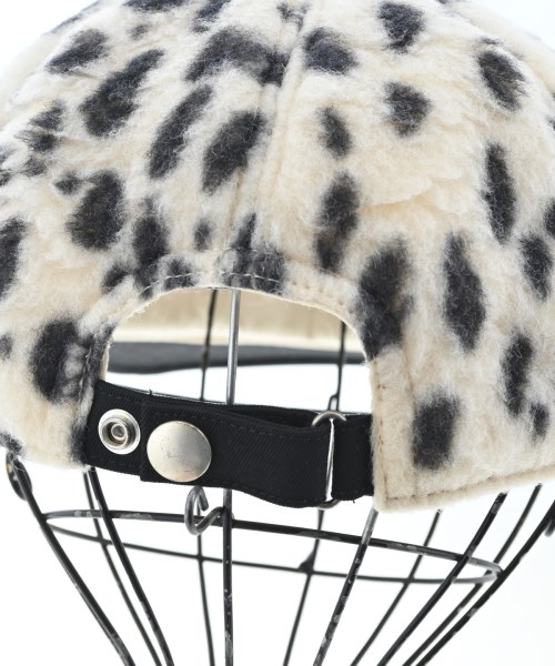 JIL SANDER（ジルサンダー）キャップ 白 サイズ:L メンズ/2200624414346