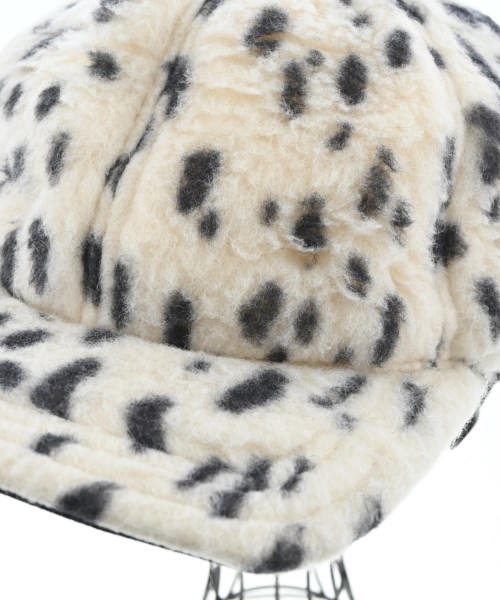 JIL SANDER（ジルサンダー）キャップ 白 サイズ:L メンズ/2200624414346