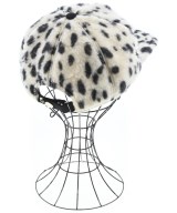 JIL SANDER（ジルサンダー）キャップ 白 サイズ:L メンズ/2200624414346