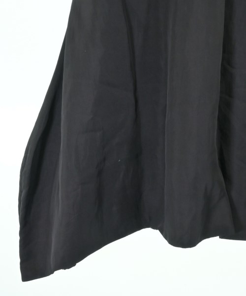 JIL SANDER（ジルサンダー）ワンピース 黒 サイズ:36(XS位) レディース/2200625531028