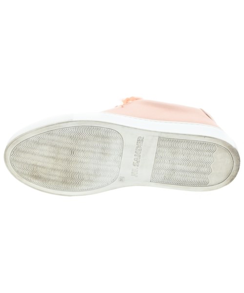 JIL SANDER（ジルサンダー）スニーカー ピンク サイズ:EU37(23.5cm位) レディース/2200625740109