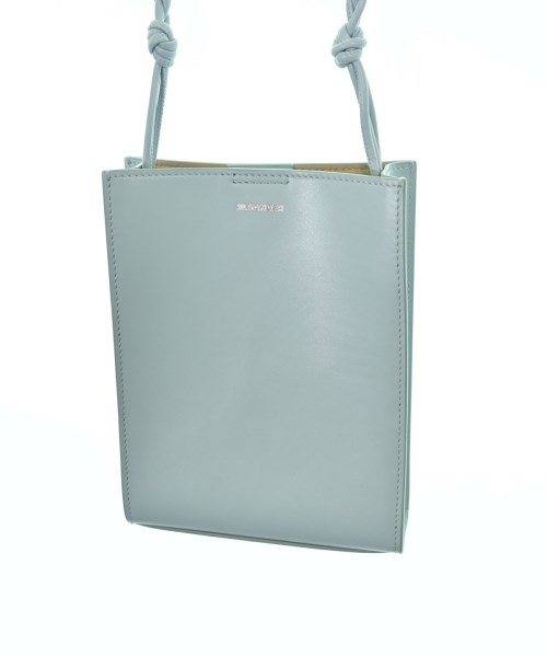 JIL SANDER（ジルサンダー）ショルダーバッグ 青 サイズ:- レディース/2200627089039