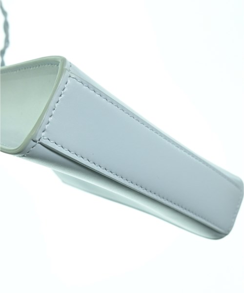 JIL SANDER（ジルサンダー）ショルダーバッグ 青 サイズ:- レディース/2200627089039