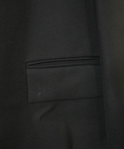 JIL SANDER（ジルサンダー）チェスターコート 黒 サイズ:44(S位) メンズ/2200639543017