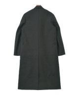 JIL SANDER（ジルサンダー）チェスターコート 黒 サイズ:44(S位) メンズ/2200639543017