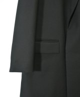 JIL SANDER（ジルサンダー）チェスターコート 黒 サイズ:44(S位) メンズ/2200639543017