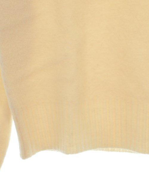 JIL SANDER（ジルサンダー）ニット・セーター ベージュ サイズ:38(S位) レディース/2200639809021