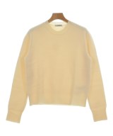 JIL SANDER（ジルサンダー）ニット・セーター ベージュ サイズ:38(S位) レディース/2200639809021