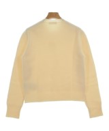 JIL SANDER（ジルサンダー）ニット・セーター ベージュ サイズ:38(S位) レディース/2200639809021