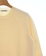 JIL SANDER（ジルサンダー）ニット・セーター ベージュ サイズ:38(S位) レディース/2200639809021