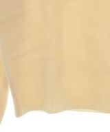 JIL SANDER（ジルサンダー）ニット・セーター ベージュ サイズ:38(S位) レディース/2200639809021
