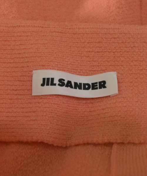 JIL SANDER（ジルサンダー）ロング・マキシ丈スカート オレンジ サイズ:42(M位) レディース/2200639829180