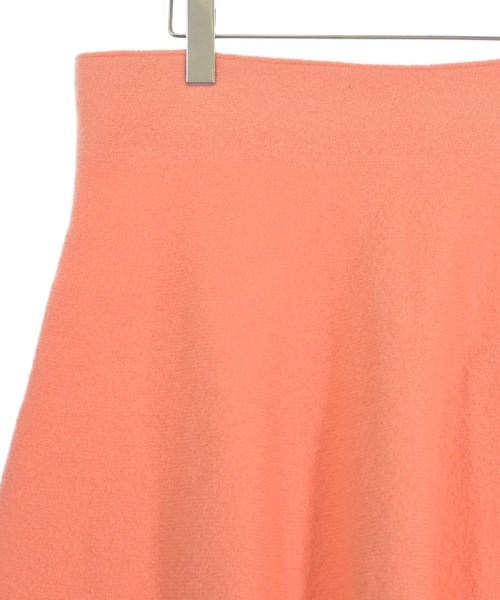 JIL SANDER（ジルサンダー）ロング・マキシ丈スカート オレンジ サイズ:42(M位) レディース/2200639829180