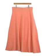 JIL SANDER（ジルサンダー）ロング・マキシ丈スカート オレンジ サイズ:42(M位) レディース/2200639829180