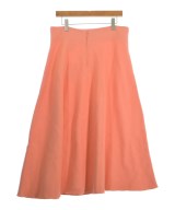 JIL SANDER（ジルサンダー）ロング・マキシ丈スカート オレンジ サイズ:42(M位) レディース/2200639829180