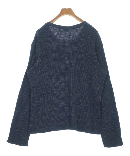 JIL SANDER（ジルサンダー）Tシャツ・カットソー 紺 サイズ:L メンズ/2200626823030